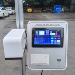 ASTM D1709 AB Method Plastic Film Dart Impact Testing Machine Falling Dart