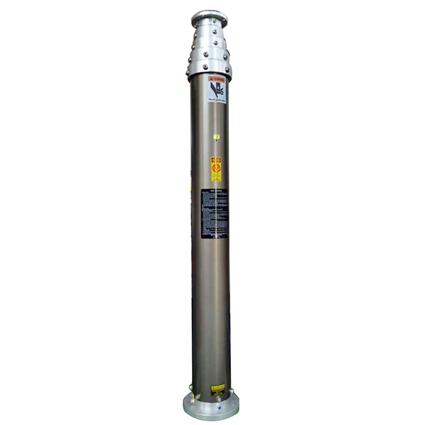 Quality 5.5m pneumatic telescopic mast 100kg payload wholesale