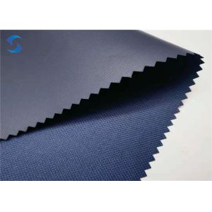 Waterproof 600D Oxford Polyester TPE Coating Width 59''