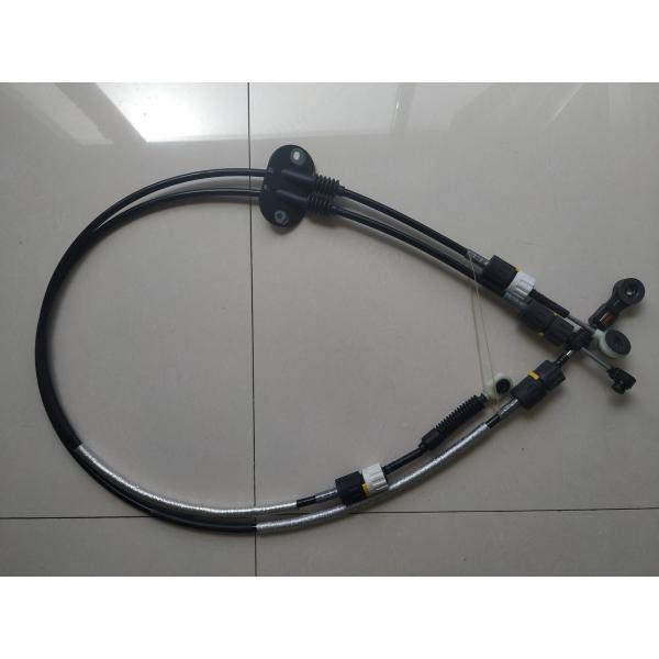 4M5R7E395PD 1520845 Shifter AT Selector Cable Transmission Gear Shift Linkage