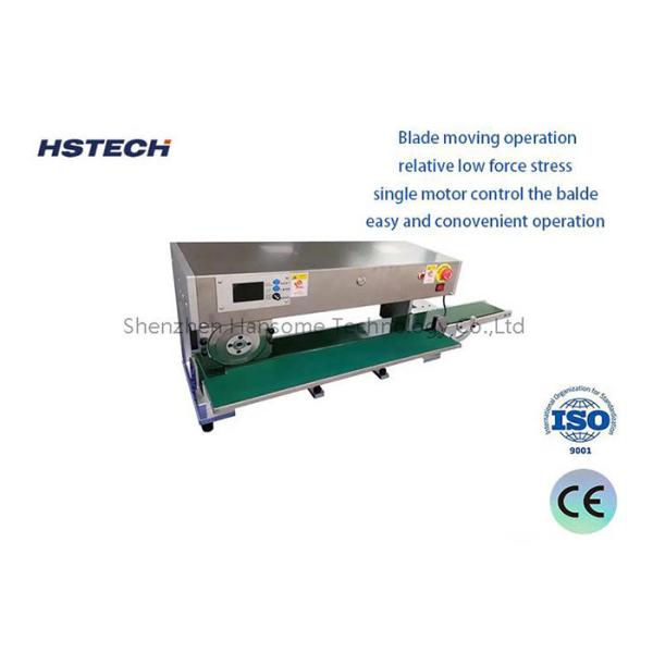 Quality High Precision PCB Depaneling Equipment With Adjustable Cutting Depth wholesale