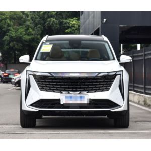 Geely BoyueL 2023 1.5TD DCT Haohua Model 5 Door 5 seats Compact SUV