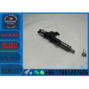 Diesel fuel injector 095000-5511 8-97603415-1 095000-5512 095000-5517 8-97603415