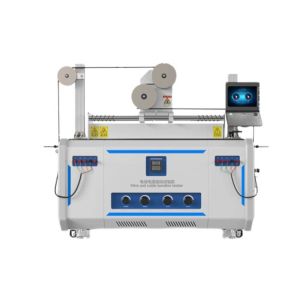 IEC 60245-2 Integrated Two Pulleys and Three Pulley Flexing Test Machine Cable