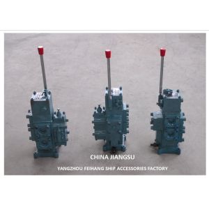 Marine Manual Proportional Flow Direction Compound Valve CSBF-G32