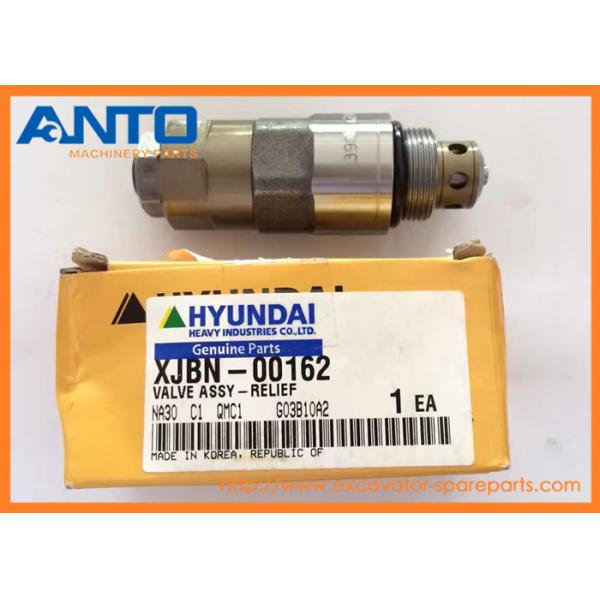 XJBN-00162 Port Relief Valve Used For Hyundai R200W-7 R210-7 R250-7 R305-7 R290