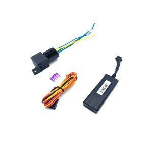 No Monthly Fee Mini Motorcycle Car GPS Tracker Easy Hidden Free Lifetime