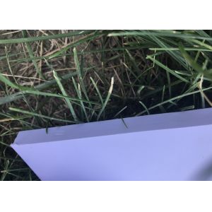 0.35g / Cm3 Density Construction Foam Board Fire Retardant 20IN * 30IN * 1 / 5IN