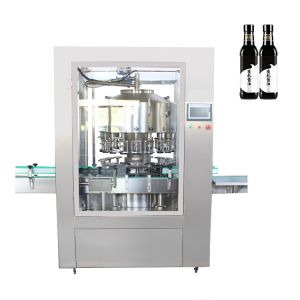 Full Automatic Cosmetics Filling Machine Automatic Bottle Filling And Closing