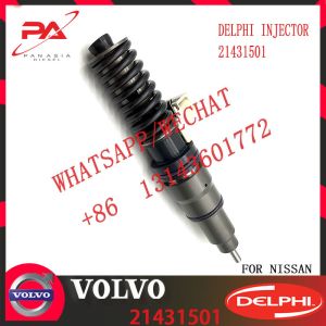 China 21431501 Diesel Fuel Injector BEBE5G17101 BEBE5G17001 With Nozzle L380TBE on sale