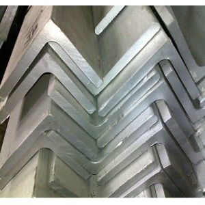 China Equal and Unequal 304 Stainless Steel Angle Bar / Bars With Mill Finish For Architecture, Engineering Structure on sale
