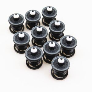 Car Door Trim Panel Clips 7L6868243 Fixed Card Buckle for VW for Golf for Passat