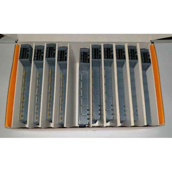 Quality X20DO9322 B&R X20 I/O Module 12 Digital Outputs 24 VDC For 1-Wire Connections wholesale