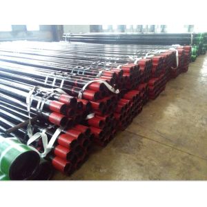 SGS API 5CT Tubing SMLS Pipe For Oil / Gas Transmission Borehole