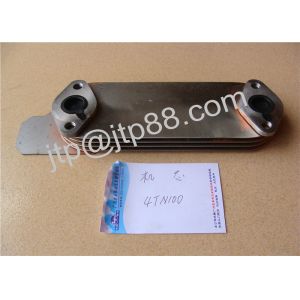 4TN100 Diesel Engine Components Oil Cooling Assembly With ISO Approved