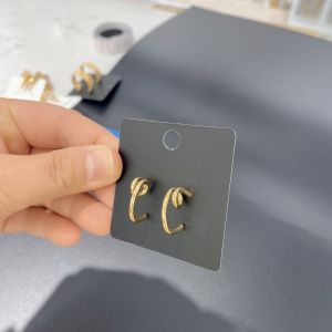 Simple Style Hypoallergenic Earring for Simple Sophistication