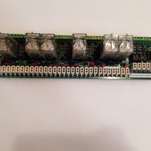 GE DS200RTBAG3AHC Power Excitation Board Mark V 330mm x 200mm