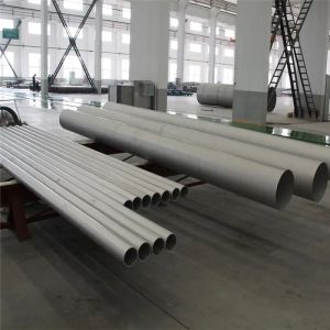 Cheap Titanium Alloy Steel Pipe 316Ti Seamless Steel Pipe 2&quot; STD ANIS B36.10 for sale