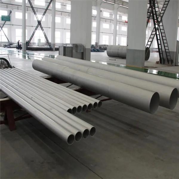 Quality Titanium Alloy Steel Pipe 316Ti Seamless Steel Pipe 2" STD ANIS B36.10 wholesale