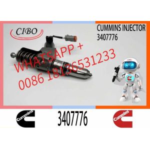 China Common Rail Fuel Injector 3407776 3087807 3411385 341176 3409975 For Cummins QSN14 N14 Engine on sale