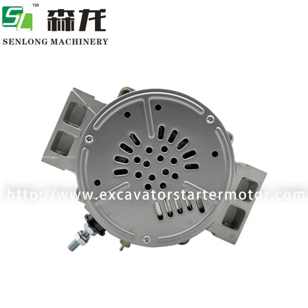 Quality 2871A703,287A703,10R9095,10R9096,2267683,2357133,A6636S,UD20880A,CAL40621AS,12770N,24V,95A,Alternator Carter Generator wholesale