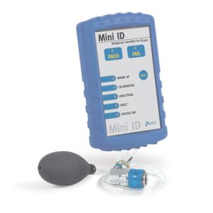 China Portable Freon Refrigerant Gas Analyzer Identifier for R134a on sale