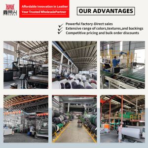 PVC Leather Faux Leather Fabric with Animal Pattern 137cm Width and Double