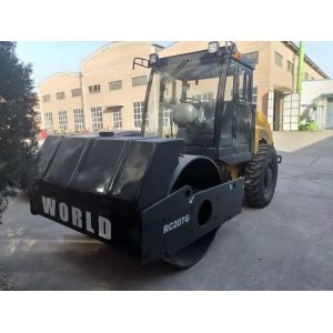 RC207G RD207G SINGLE DRUM VIBRATORY ROLLER OSCILLATORY ROLLER