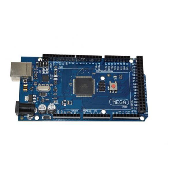 ATMEGA16U2 Expansion Board Mega 2560 R3 ATMEGA2560-16AU Board Electronic Components With USB Cable Mega2560