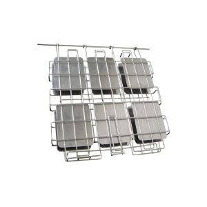 Horizontal Low Temp 93.6L -70C Blood Plasma Freezer