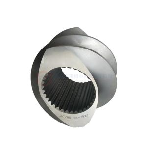 8 Ton/H Twin Screw Extruder for Pet Food and Feed Granulation