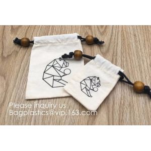 Natural Cotton Muslin High Quality Drawstring Bags Multipurpose,andmade soaps,