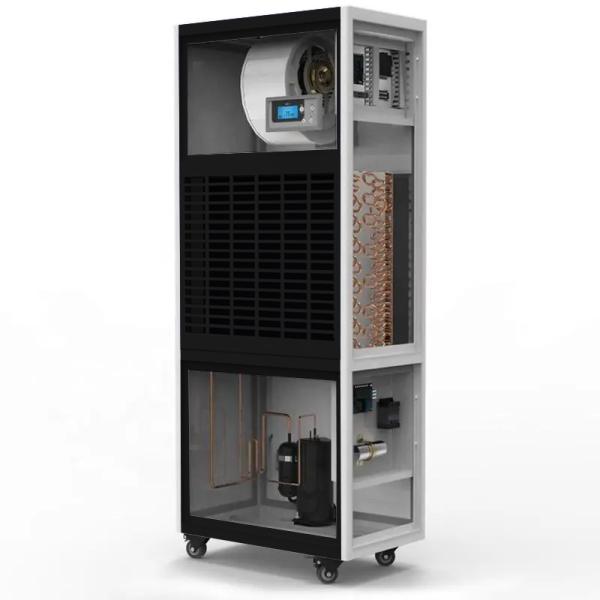 240L/D Oem Dehumidifier Greenhouse Industrial Dehumidifier Portable Industrial Commercial Dehumidifier for Basement