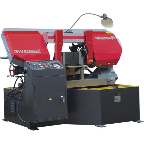 Quality GW4028Z Aluminum Cutting Bandsaw Machine wholesale