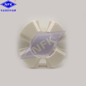 Rubber Excavator Hydraulic Pump Coupling For KOBELCO SK350-8