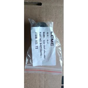 excavator 6Hk1 part power system 8-97186398-1 gear