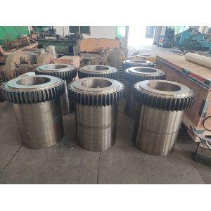 Gear Teeth Processing Technology And Grinding Level