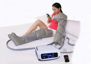 China Portable Body Massage Air Compression Therapy System For Lymph Drainage on sale