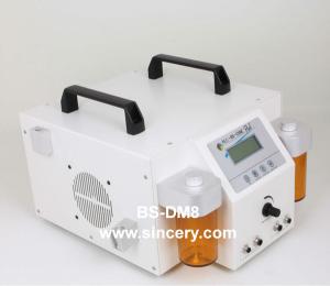 Cheap Hydro Peel Microdermabrasion For Acne Scars , Diamond Microdermabrasion Machine for sale