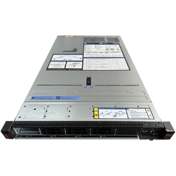 Quality Hot Selling New Lenovo ThinkSystem SR630V2 1u Rack Server wholesale