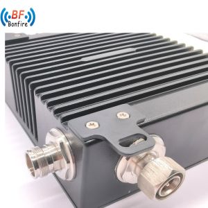 200W 698-2700MHz RF Low Pim Attenuator -160dbc 10dB 4.3-10 Male to Female with