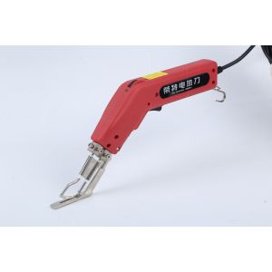 Precision Cutting Heavy Duty Rope Hot Knife 100W With Guide Foot