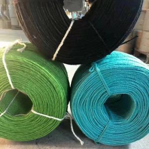Cheap Dyed Craft Jute Rope Vibrant Color Durable Flexible DIY Handmade Decoration Category for sale