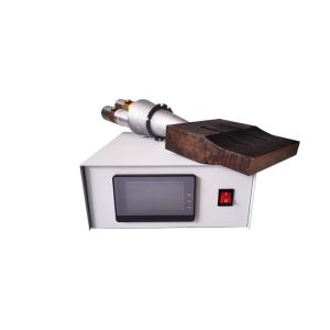 2000W 20khz Ultrasonic Welding Equipment With Transducer