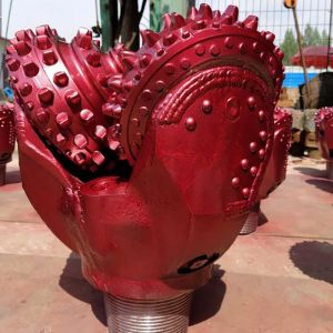 Tricone Bit 17-1/2 Inch IADC 635 Rock Drilling Tool With Reg 7-5/8 API