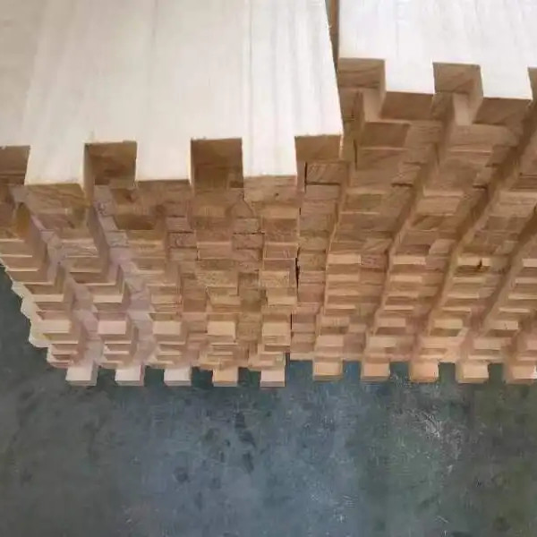 Customized Size Natural/Bleached Honeycomb Box Pine Board Beehive Box with Four