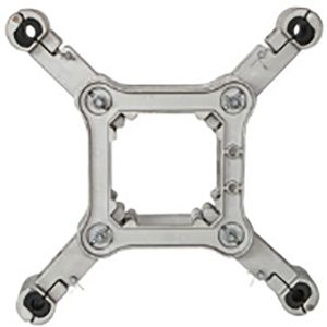 Overhead Transmission Power Line Fitting Vibration Damper