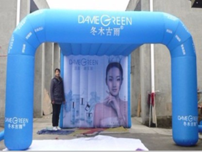 Promotion Advertisement Inflatable Booth