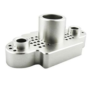 Customized aluminum CNC machining parts assembly accessories