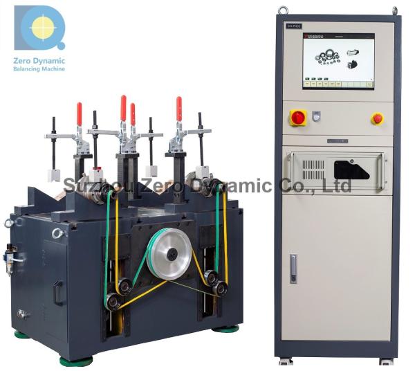 High Speed Spindle Running-In Testing Machine, Spindle Dedicated Aging Tester